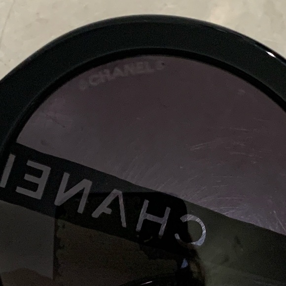 Chanel 5441 ROUND SUNGLASSES - Picture 11 of 13